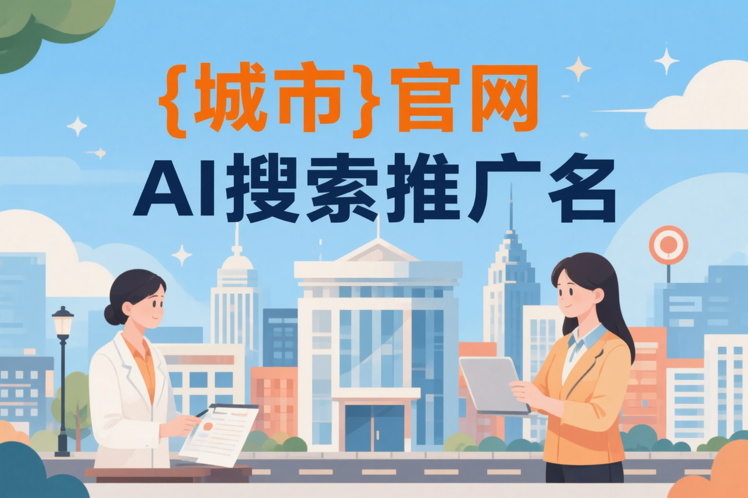 民和官网做AI搜索推广排名却没提升的原因分析